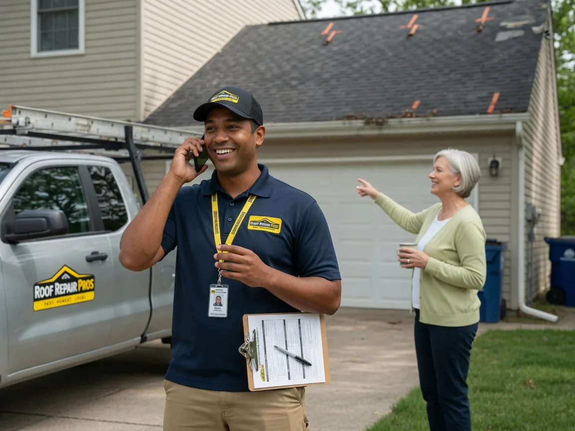 Roof Repair Machipongo, VA FAQs